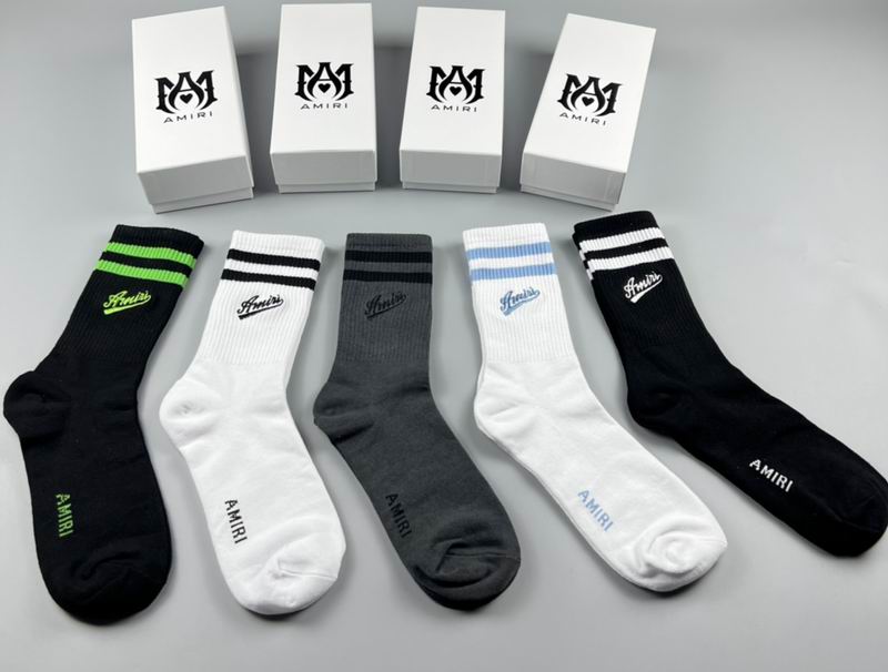 Amiri socks 03
